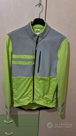 Giacca ciclismo invernale TG.M