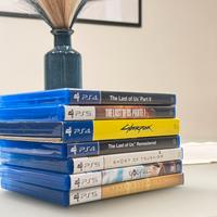 Giochi PS4 PS5