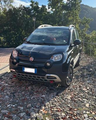 Panda Cross 4x4 diesel