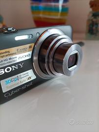 Fotocamera Sony Cyber-shot DSC-WX30 