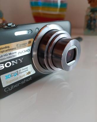 Fotocamera Sony Cyber-shot DSC-WX30 