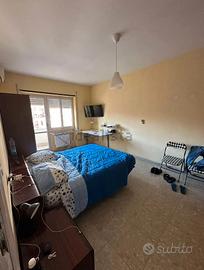 Pietralata trilocale arredato con terrazzo