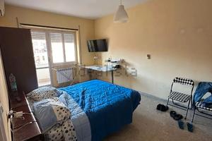 Pietralata trilocale arredato con terrazzo