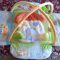 Tappeto giostrina neonato