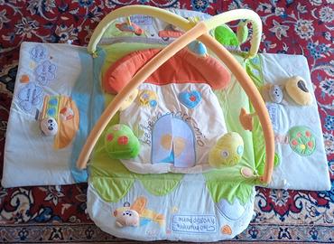 Tappeto giostrina neonato