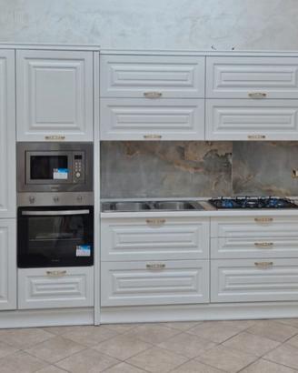 Cucina  modello  Boiiserie