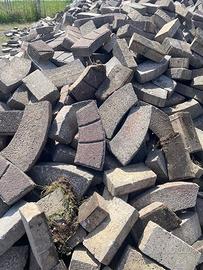 Mattonelle per pavimentazione