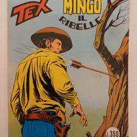 Tex originale prima edizione  n. 184