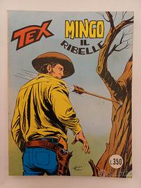 Tex originale prima edizione  n. 184