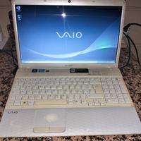 sony vaio 15,6 pollici led leggere bene l annuncio