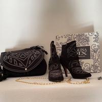 Stivaletti n.38 + Borsa, Carolina Boix