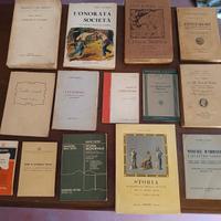 Libri vintage generi vari 2 libri 5 euro