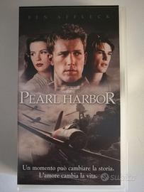VHS originale PEARL HARBOR