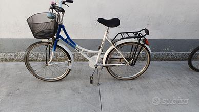 Bicicletta 24 pollici