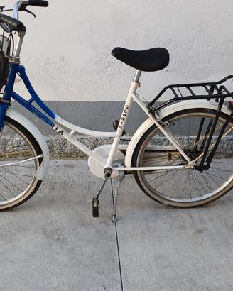 Bicicletta 24 pollici
