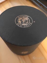 Orologio Citizen Eco Drive Silhouette Crysta