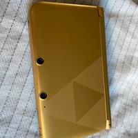 CONSOLE NINTENDO 3DS XL ZELDA LIMITED EDITION