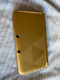 CONSOLE NINTENDO 3DS XL ZELDA LIMITED EDITION