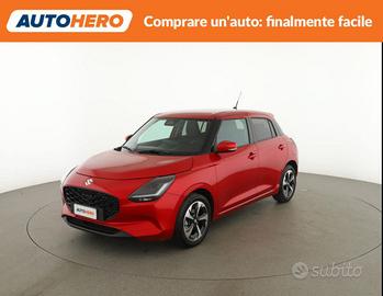 SUZUKI Swift 1.2 Hybrid Top