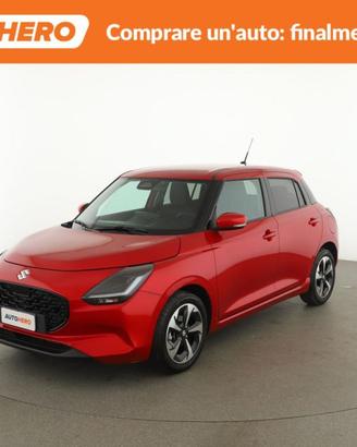 SUZUKI Swift 1.2 Hybrid Top