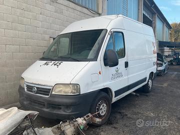 Muso FIAT DUCATO 2005 2.3 MJT per ricambi