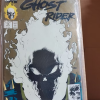 Marvel Comics - GHOST RIDER #15 Oro Fosforescente