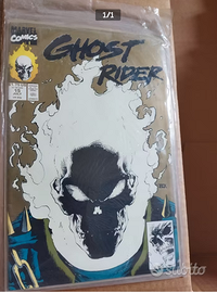 Marvel Comics - GHOST RIDER #15 Oro Fosforescente