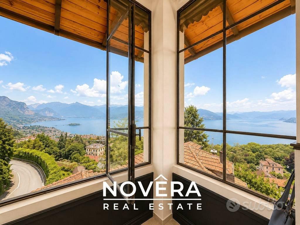 Villa di 350 m² con più di 5 locali a Stresa - Vista 4