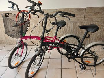 Biciclette richiedibili