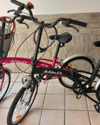 Biciclette richiedibili