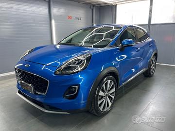 Ford Puma 1.0 EcoBoost Hybrid 125 CV S&S Titanium