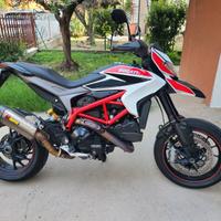 Ducati Hypermotard 821