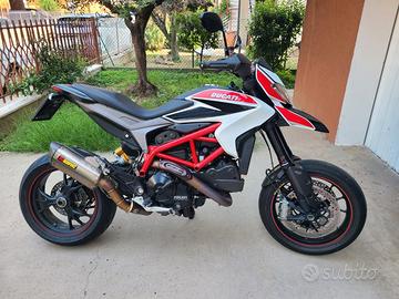 Ducati Hypermotard 821