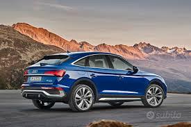 Ricambi Audi Q5 Sportback/suv 2019/2024
