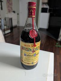 Cardinal Mendoza brandy