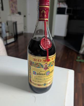 Cardinal Mendoza brandy