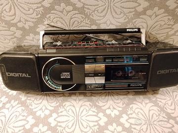 Radio stereo CD Philips 