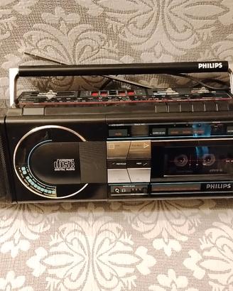 Radio stereo CD Philips 