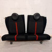 Sedili posteriori abarth 500 595