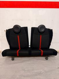 Sedili posteriori abarth 500 595