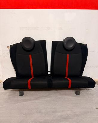 Sedili posteriori abarth 500 595