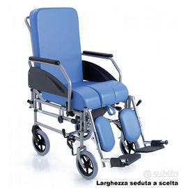 Sedia per disabili