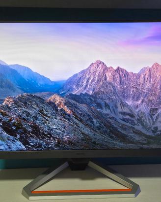 Monitor gaming BenQ 27" - Full HD - 165hz - 1ms