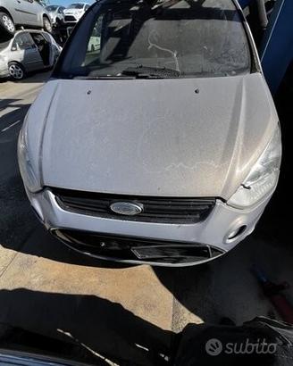 Ricambi ford s max 2.0