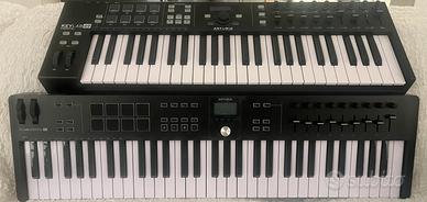 Tastiere keylab essential 49+61
