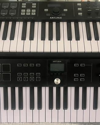 Tastiere keylab essential 49+61