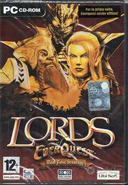 LORD OF EVERQUEST pc game