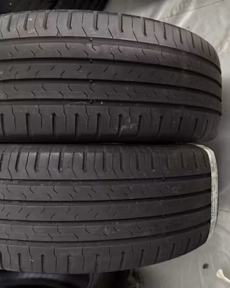 gomme usate 2056016 Estivo CONTINENTAL - Con - 672