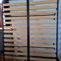 Rete per letto matrimoniale