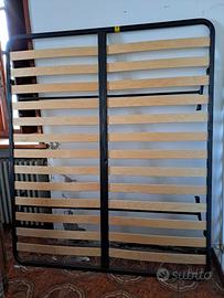 Rete per letto matrimoniale